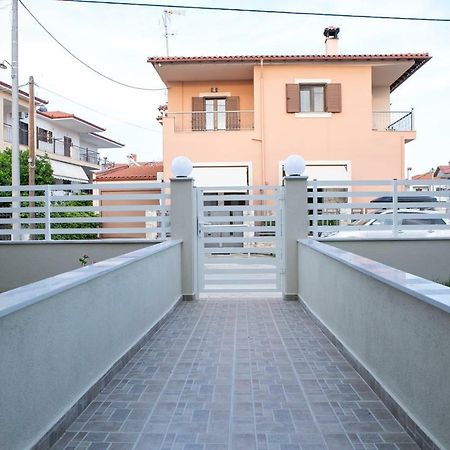 Apartmán Anna Nikiti  Exteriér fotografie