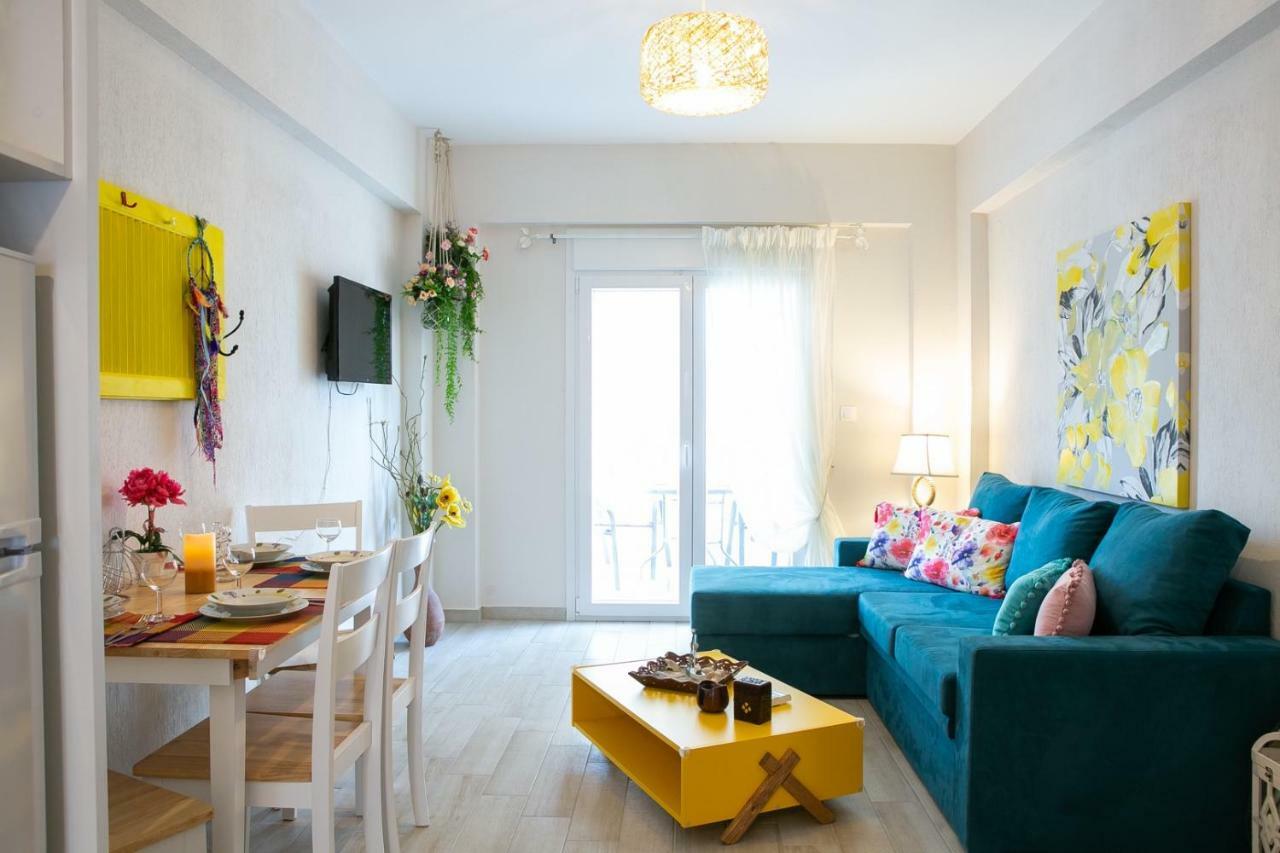 Apartmán Anna Nikiti  Exteriér fotografie