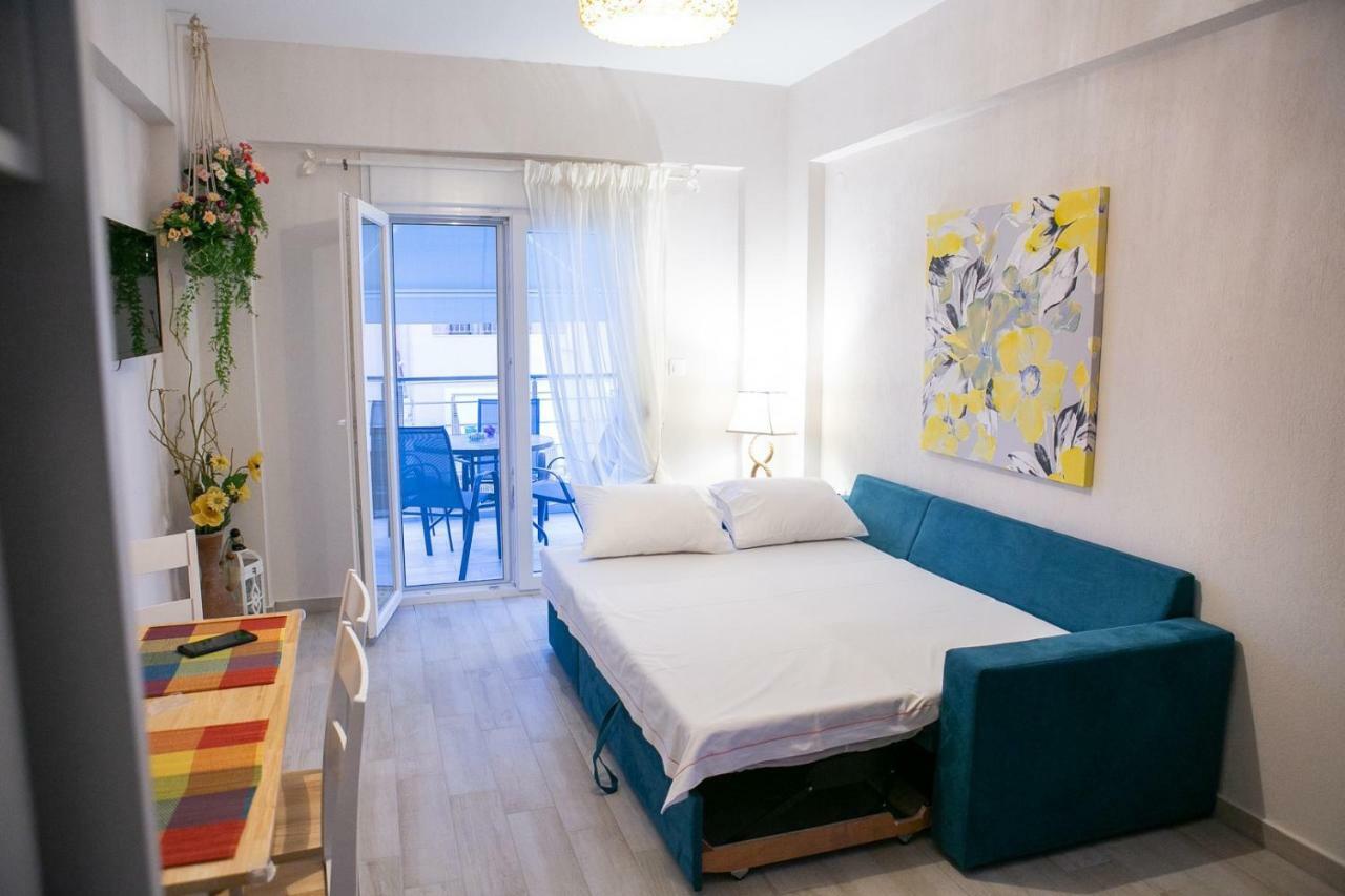 Apartmán Anna Nikiti  Exteriér fotografie