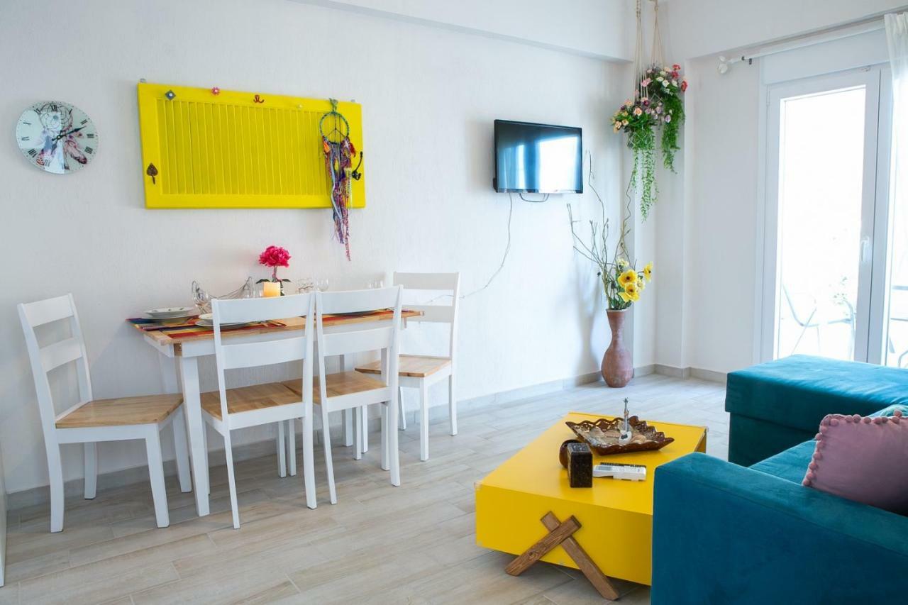 Apartmán Anna Nikiti  Exteriér fotografie