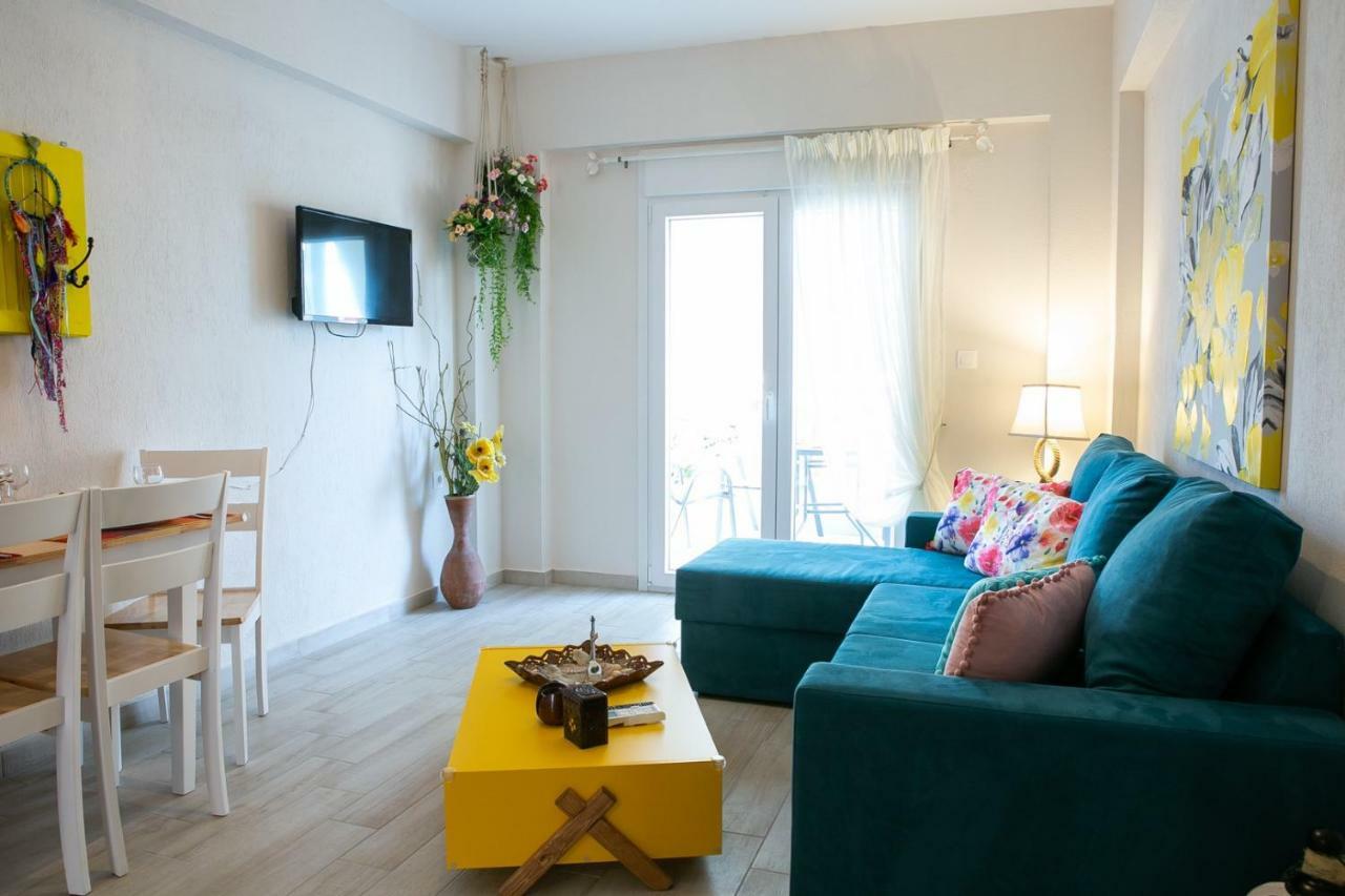 Apartmán Anna Nikiti  Exteriér fotografie
