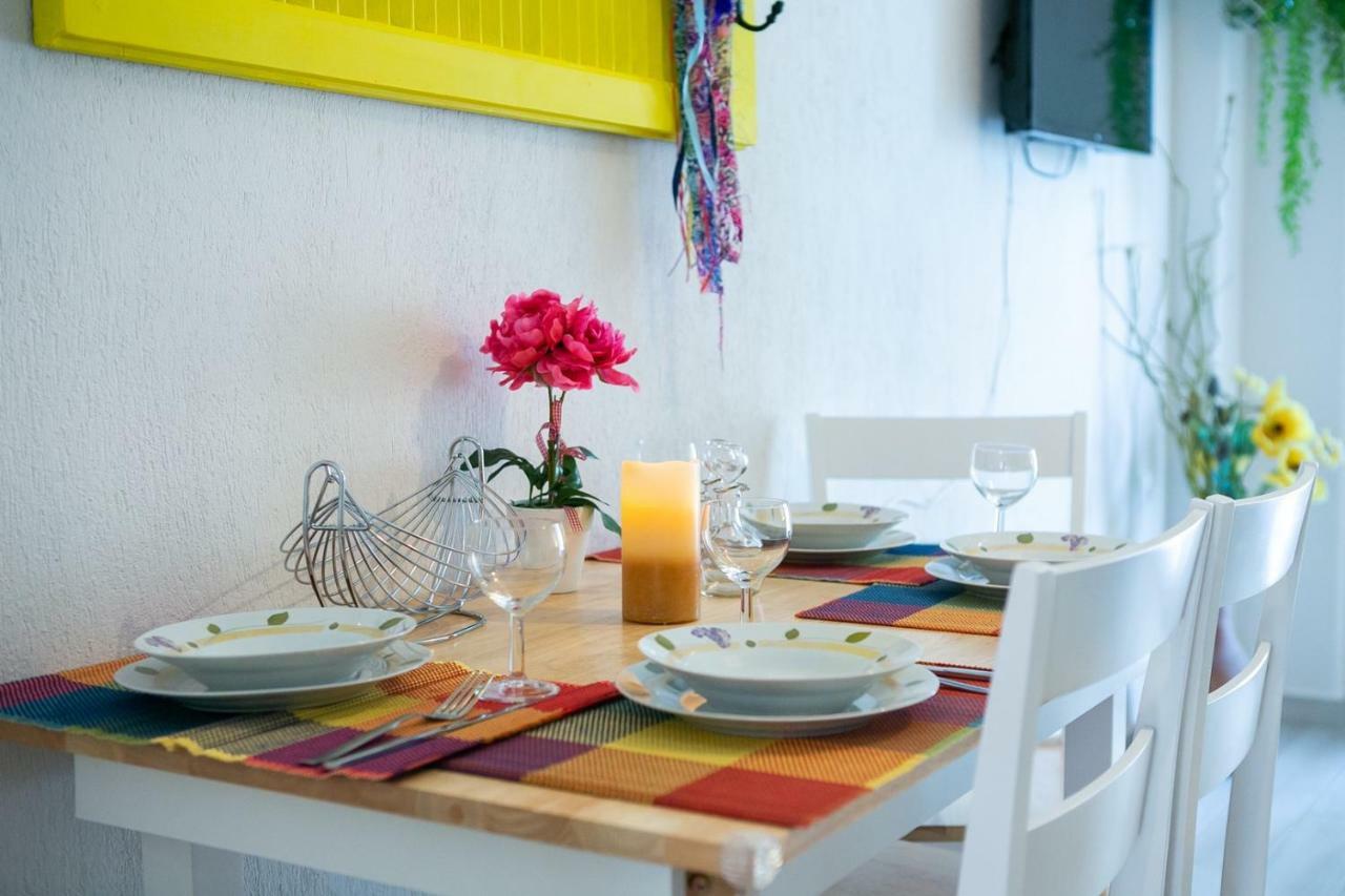Apartmán Anna Nikiti  Exteriér fotografie