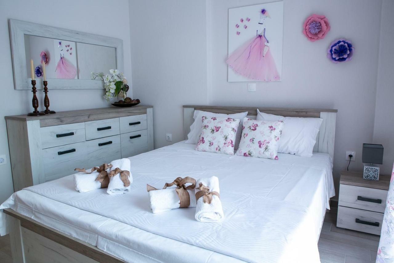 Apartmán Anna Nikiti  Exteriér fotografie