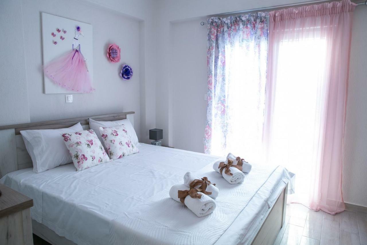 Apartmán Anna Nikiti  Exteriér fotografie