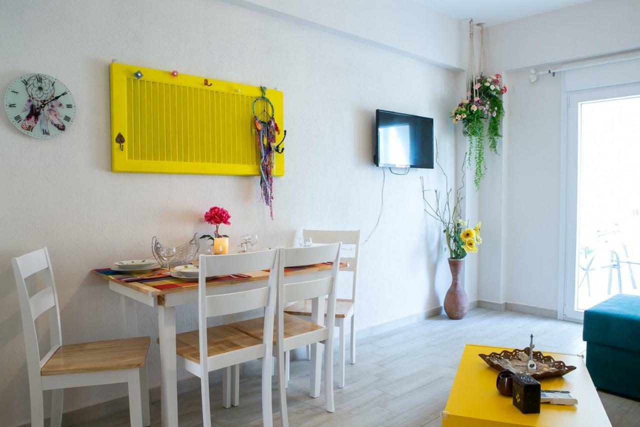 Apartmán Anna Nikiti  Exteriér fotografie