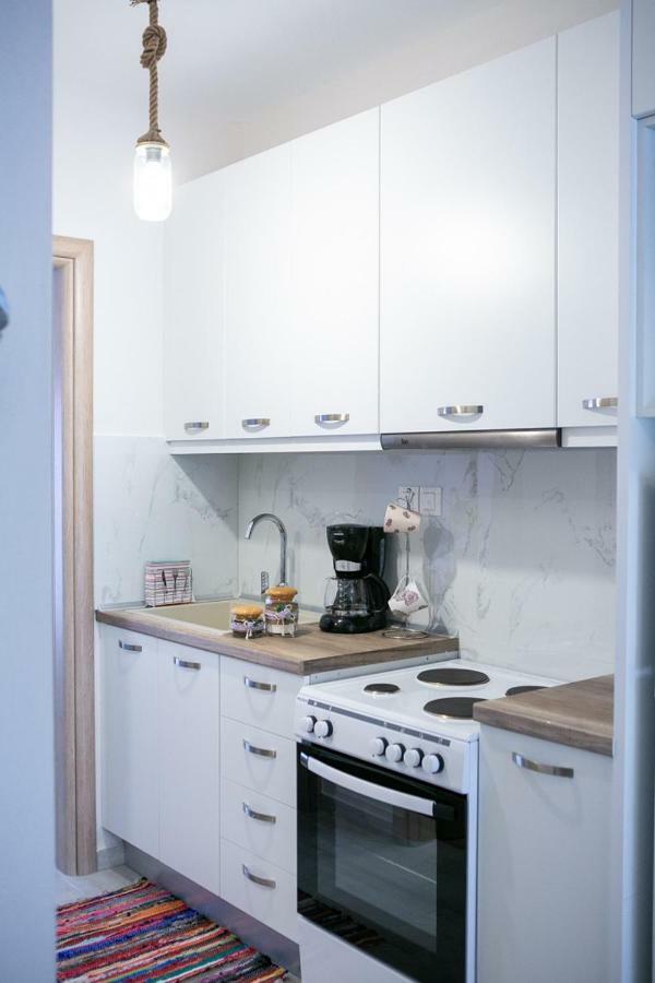 Apartmán Anna Nikiti  Exteriér fotografie