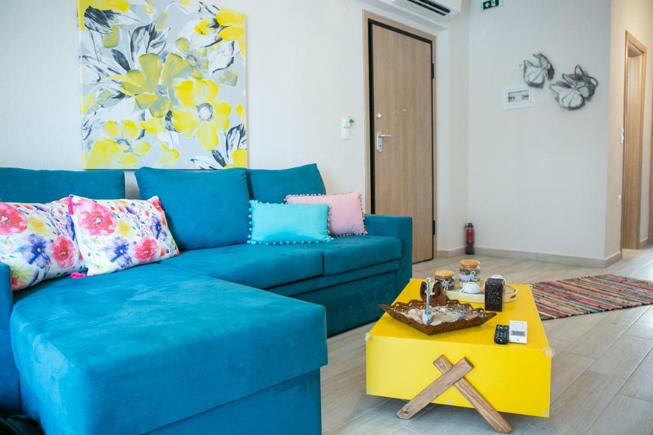 Apartmán Anna Nikiti  Exteriér fotografie